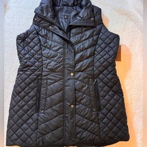 NWT Weatherproof Quilted Vest